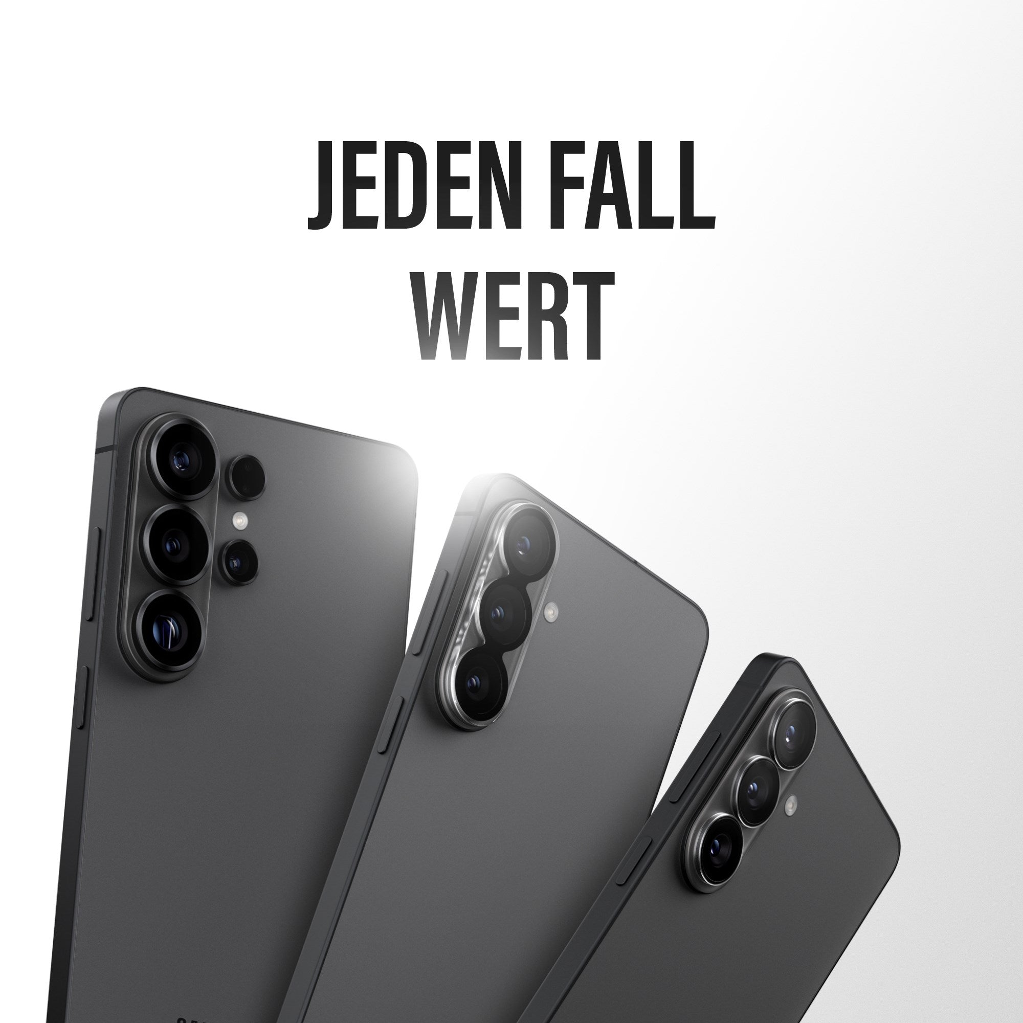 PanzerGlass® Hoops® Kameraschutz Transparent Samsung Galaxy S26 Ultra